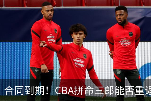合同到期！CBA拼命三郎能否重返广东？期待辅佐徐杰、胡明轩